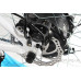  електрофетбайк e-motion fatbike 48v 1000 вт білий хобі, відпочинок та дозвілля 34041 2