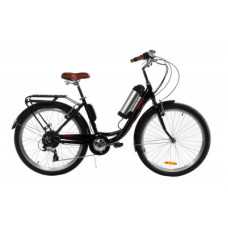  электровелосипед женский ruby 36v 10ah 500w чёрный электровелосипеды 51634 1