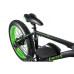  электровелосипед e-motion fatbike gt 48v 16ah 1000w c гидравлическими тормозами чёрно-зелёный 51617 3