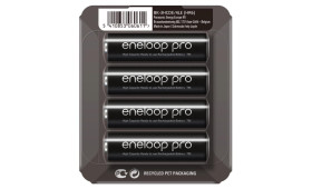 Panasonic Eneloop Pro AA 2500mAh 4шт