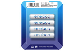 Panasonic Eneloop AAA 800mAh 4шт