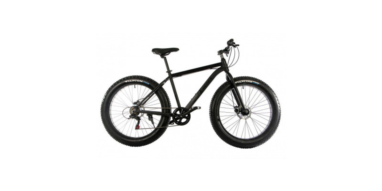 Велосипед E-motion Fatbike GT 26