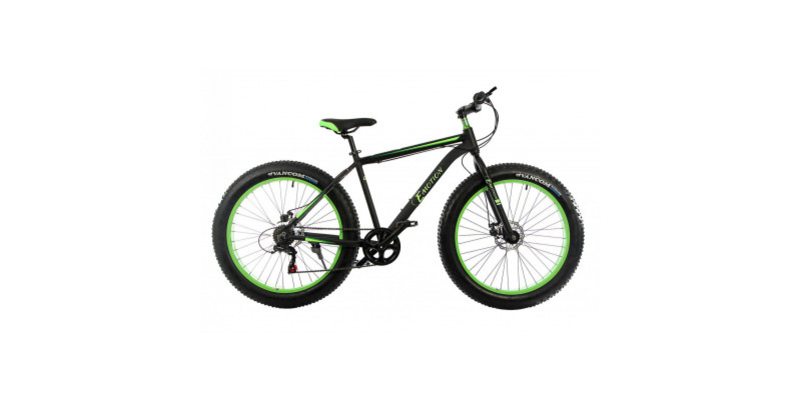 Велосипед E-motion Fatbike GT 26