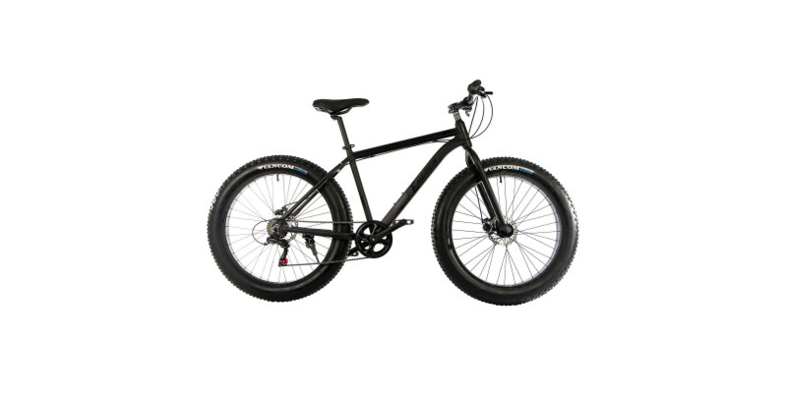 Велосипед E-motion Fatbike GT 26