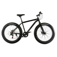 Велосипед E-motion Fatbike GT 26