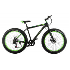 Велосипед E-motion Fatbike GT 26