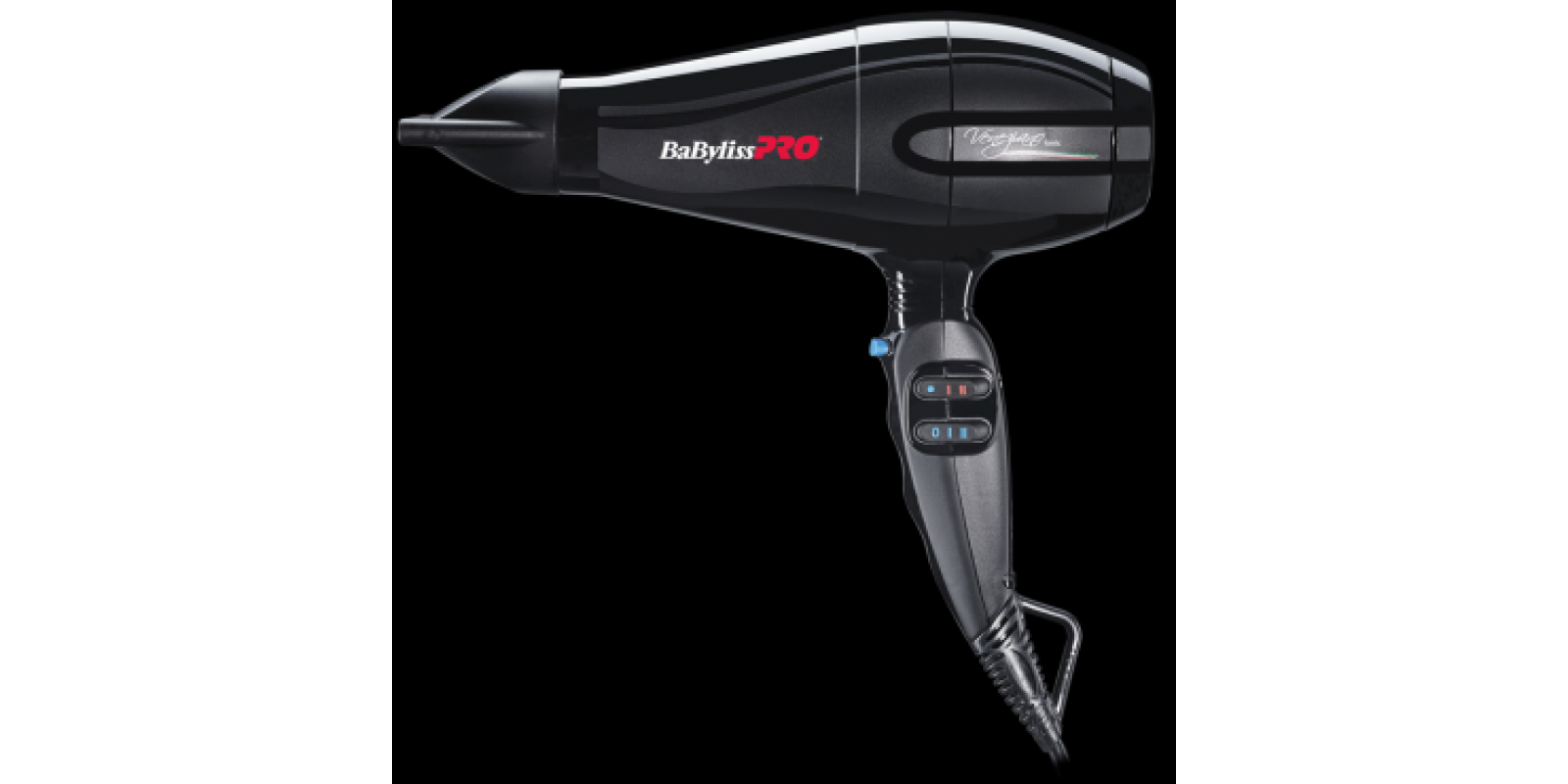Фен з іонізацією Veneziano BaByliss PRO 2200W Фен з іонізацією Veneziano BaByliss PRO 2200W