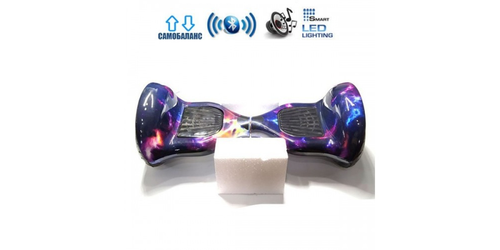 Гироборд Elite Lux U10 Premium +Autobalance 10 Гироборд Elite Lux U10 Premium +Autobalance 10