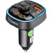  фм модулятор gelius pro rgb-qc gp-fmt050 трекери та маяки 35909 2