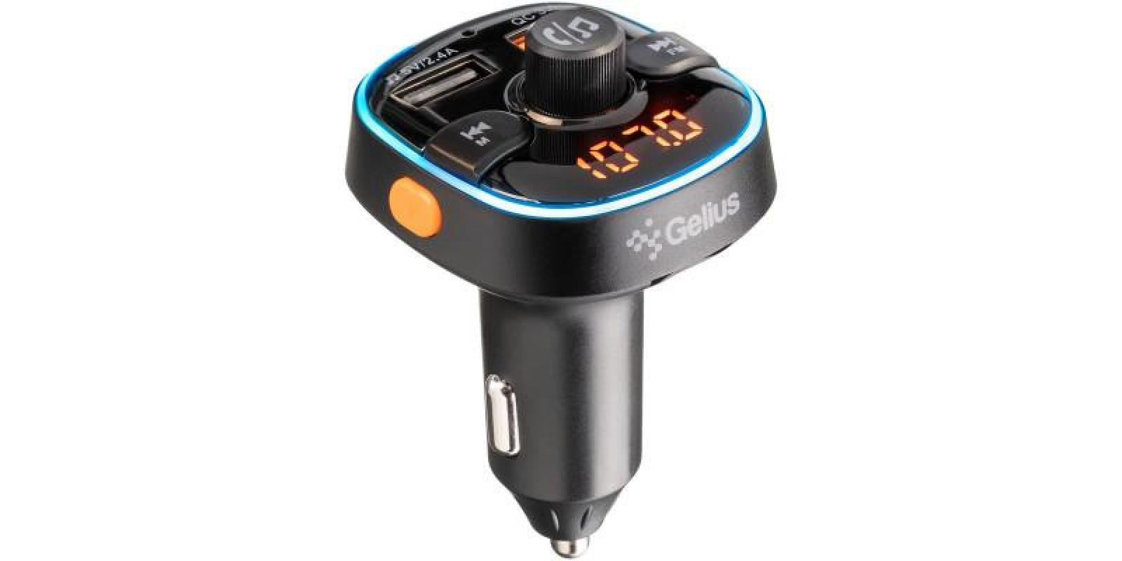 ФМ модулятор Gelius Pro RGB-QC GP-FMT050