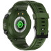  розумний годинник gelius pro gp-sw008 (g-watch) navy green трекери та маяки 35907 3