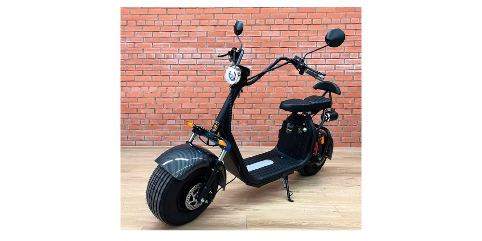 Электроскутер Citycoco GT X7 PRO (2000W)