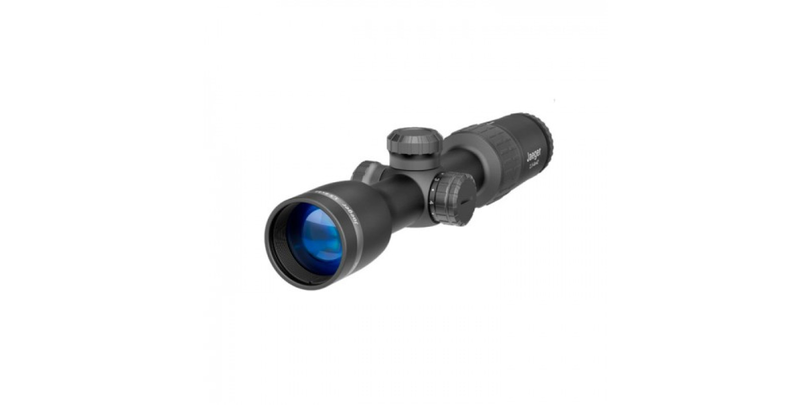 Оптический прицел Yukon Jaeger Егерь 1.5-6x42 (с меткой X01i)