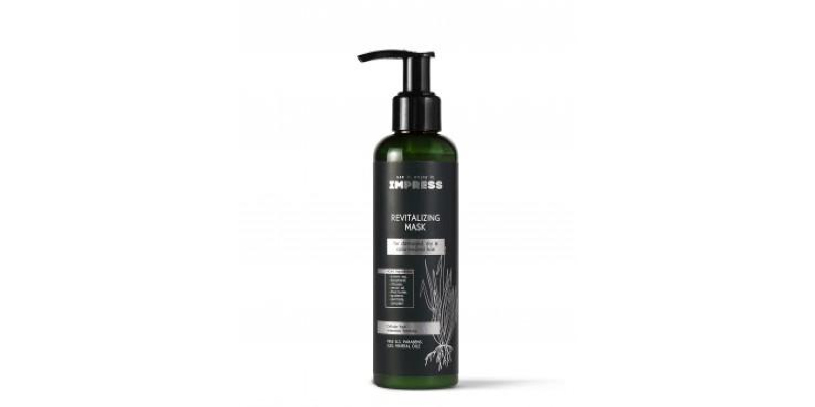 Маска восстанавливающая для волос Revitalizing Impress 200 мл