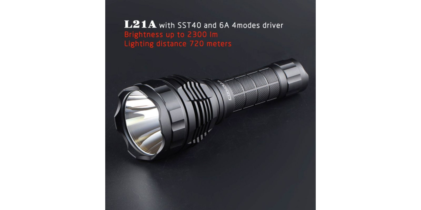 Convoy L21A SST40 Convoy L21A SST40
