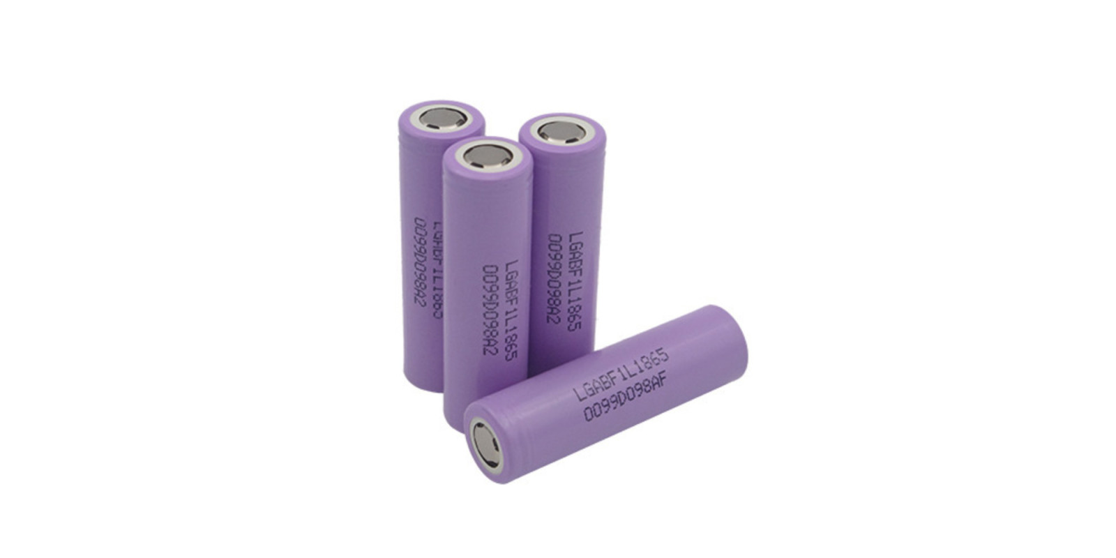 LG ICR18650F1 2200mAh LG ICR18650F1 2200mAh