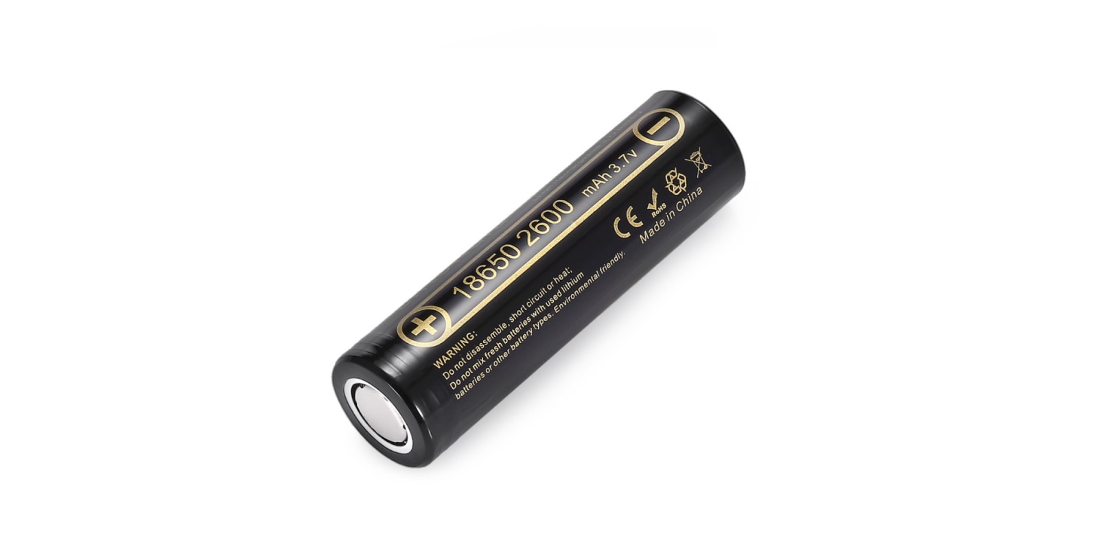 Liitokala 26A 2600mAh Liitokala 26A 2600mAh