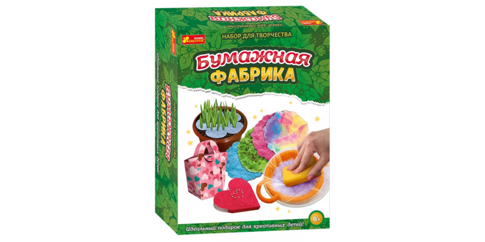 Гра Паперова фабрика (225) 12114017Р/2151