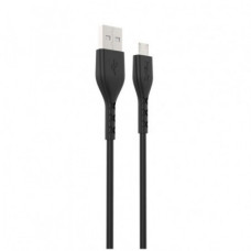 Кабель USB   microUSB Havit HV-H67 1,8 м black