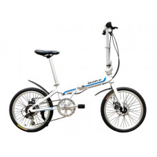 Велосипед складной Make bike 20