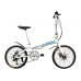 Велосипед складной Make bike 20