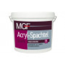 Шпаклівка фінішна MGF Acryl-Spachtel (8 кг) Шпаклівка фінішна MGF Acryl-Spachtel (8 кг)