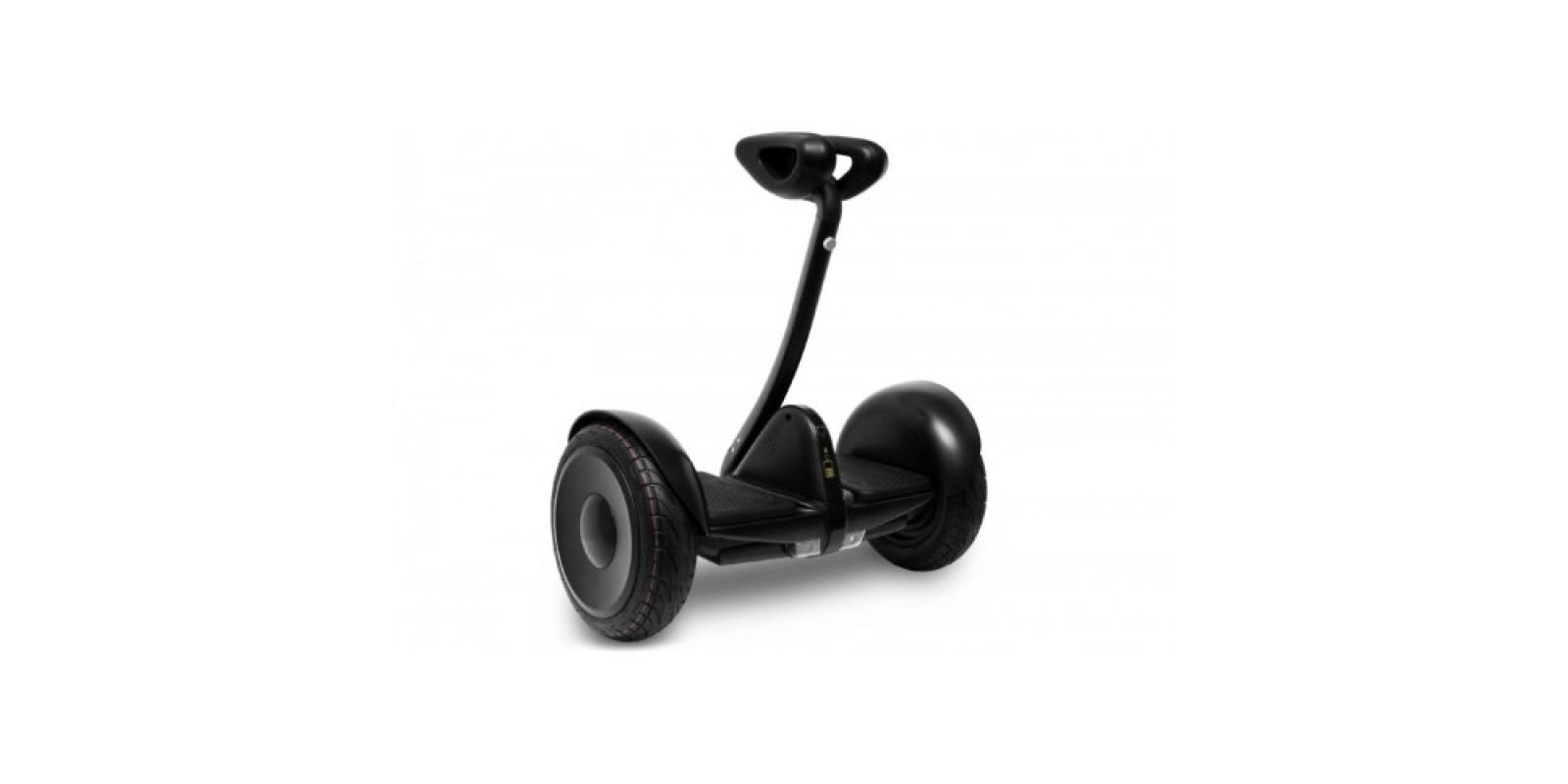 Мини сигвей Ninebot Mini Robot чёрный