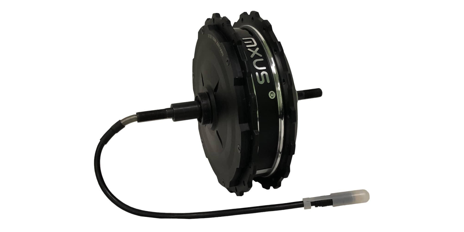 Мотор колесо редукторне MXUS GDR-19R 48v 700W