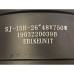 Мотор-колесо редукторное SJ-15H 48v 750W заднее мотор-колесо редукторное sj-15h 48v 750w заднее электротранспорт 51817 3