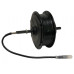 Заднее мотор-колесо MXUS XF15R 36V-48V 400W заднее мотор-колесо mxus xf15r 36v-48v 400w электронаборы 51575 2