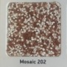Штукатурка мозаичная SILTEK Decor Mosaic 202 (25 кг.)