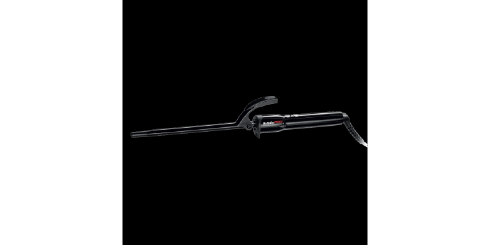 Плойка для афро-кудрей BaByliss PRO Titanium Diamond 10 мм BAB2470TDE