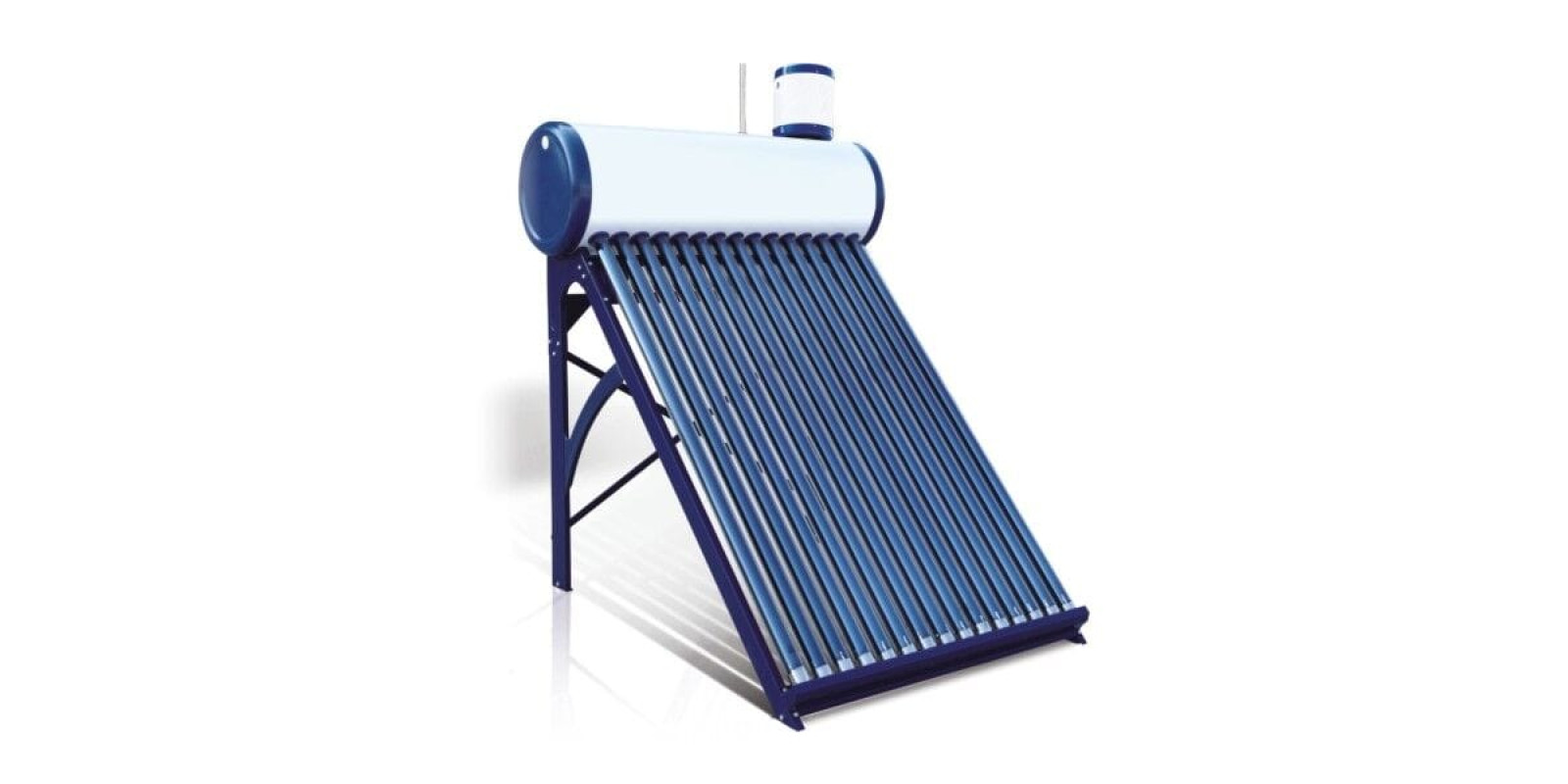 Термосифонный коллектор с напорным теплообменником AXIOMA energy AX-30T