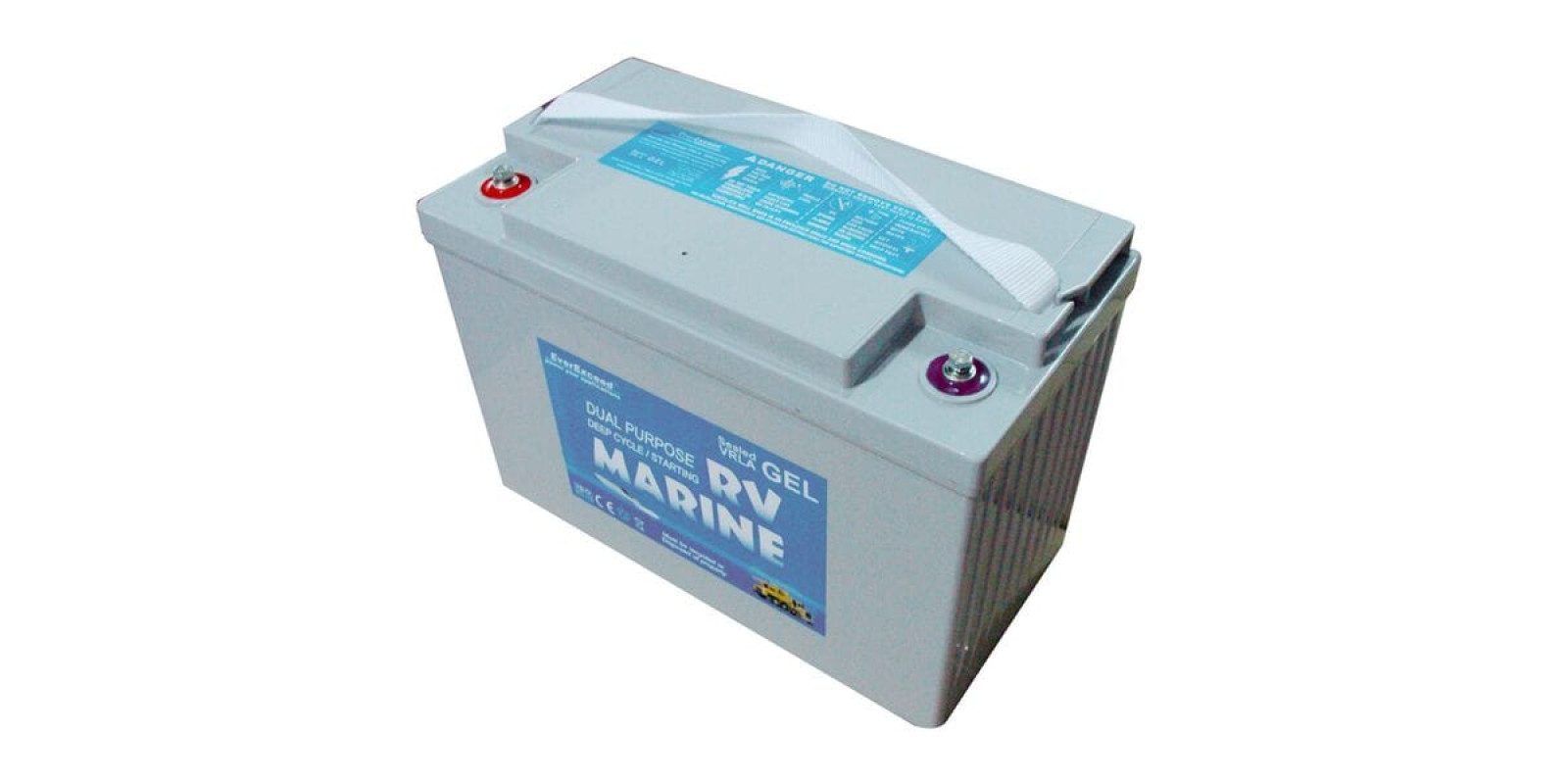 Аккумулятор EverExceed 8G27M-12100MG