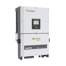  сетевой инвертор growatt 30000 tl3-s солнечные инверторы 55396 1