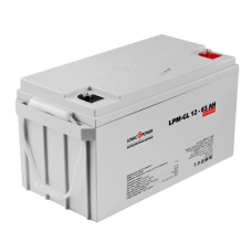  аккумулятор logicpower lpm-gl 12-65ah аккумуляторы и ибп 55322 1
