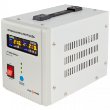  источник бесперебойного питания logicpower lpy-psw-500va+ бесперебойники (ибп) 55382 1