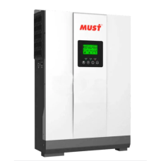 Гібридний інвертор MUST PH18-3024 PLUS MPK series Гібридний інвертор MUST PH18-3024 PLUS MPK series