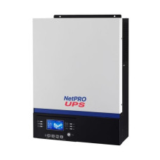 Сонячний інвертор NetPRO Proton 5000