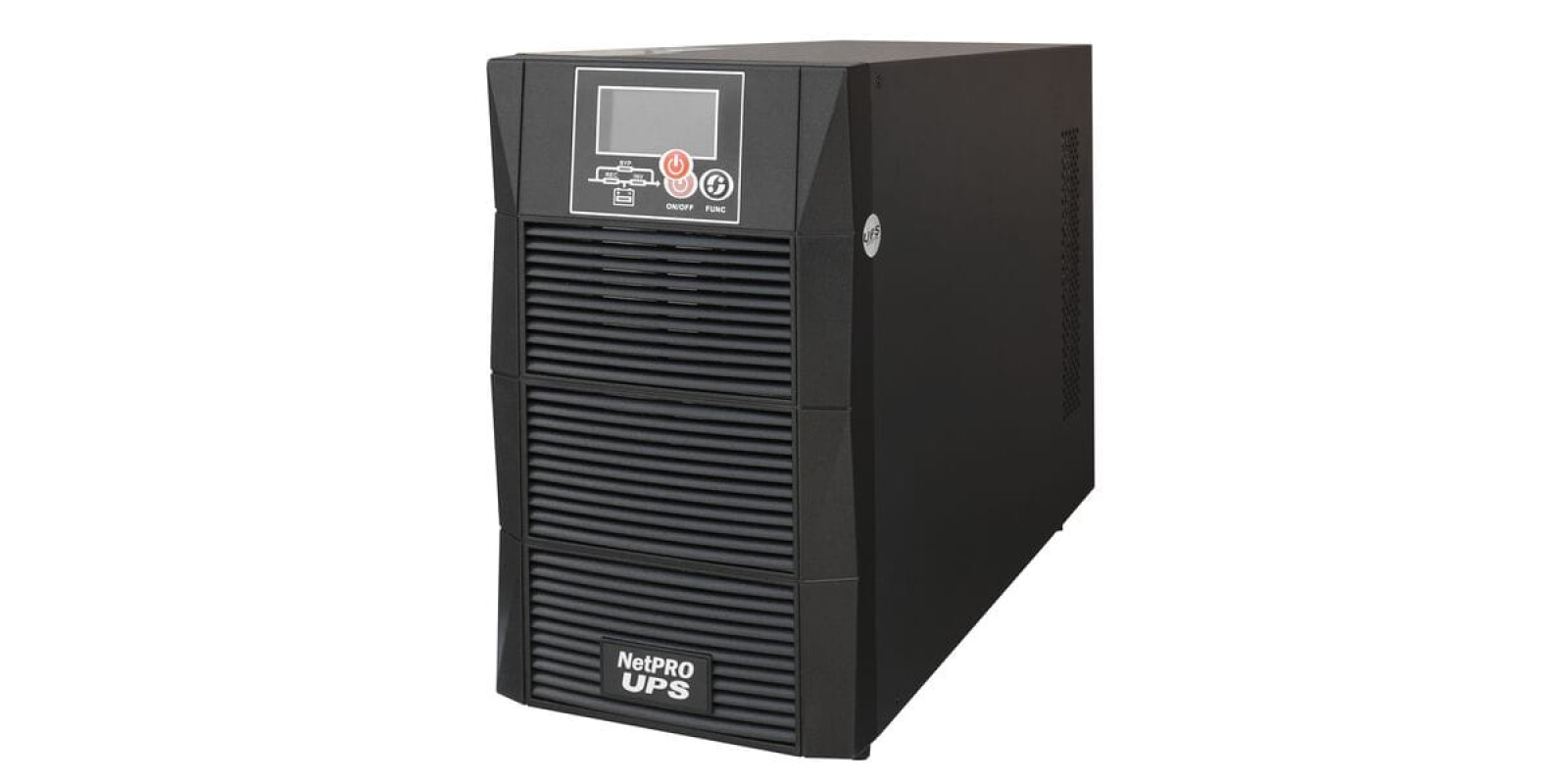 Источник бесперебойного питания NetPRO 11 3KL Источник бесперебойного питания NetPRO 11 3KL