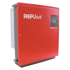 Сетевой инвертор REFUsol 13K сетевой инвертор refusol 13k солнечные инверторы 55364 1