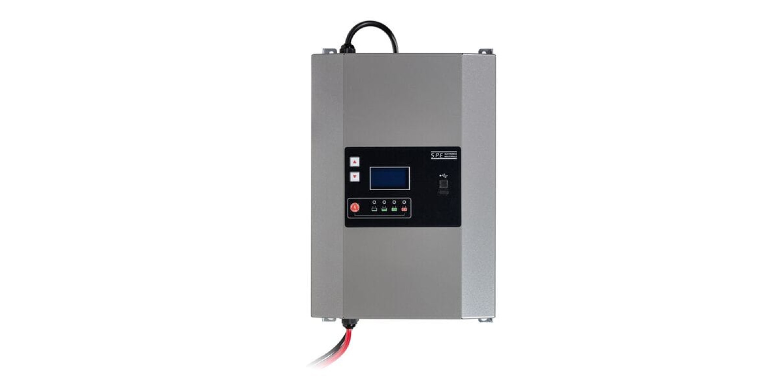 Зарядное устройство S.P.E GREEN 4 48V 50A