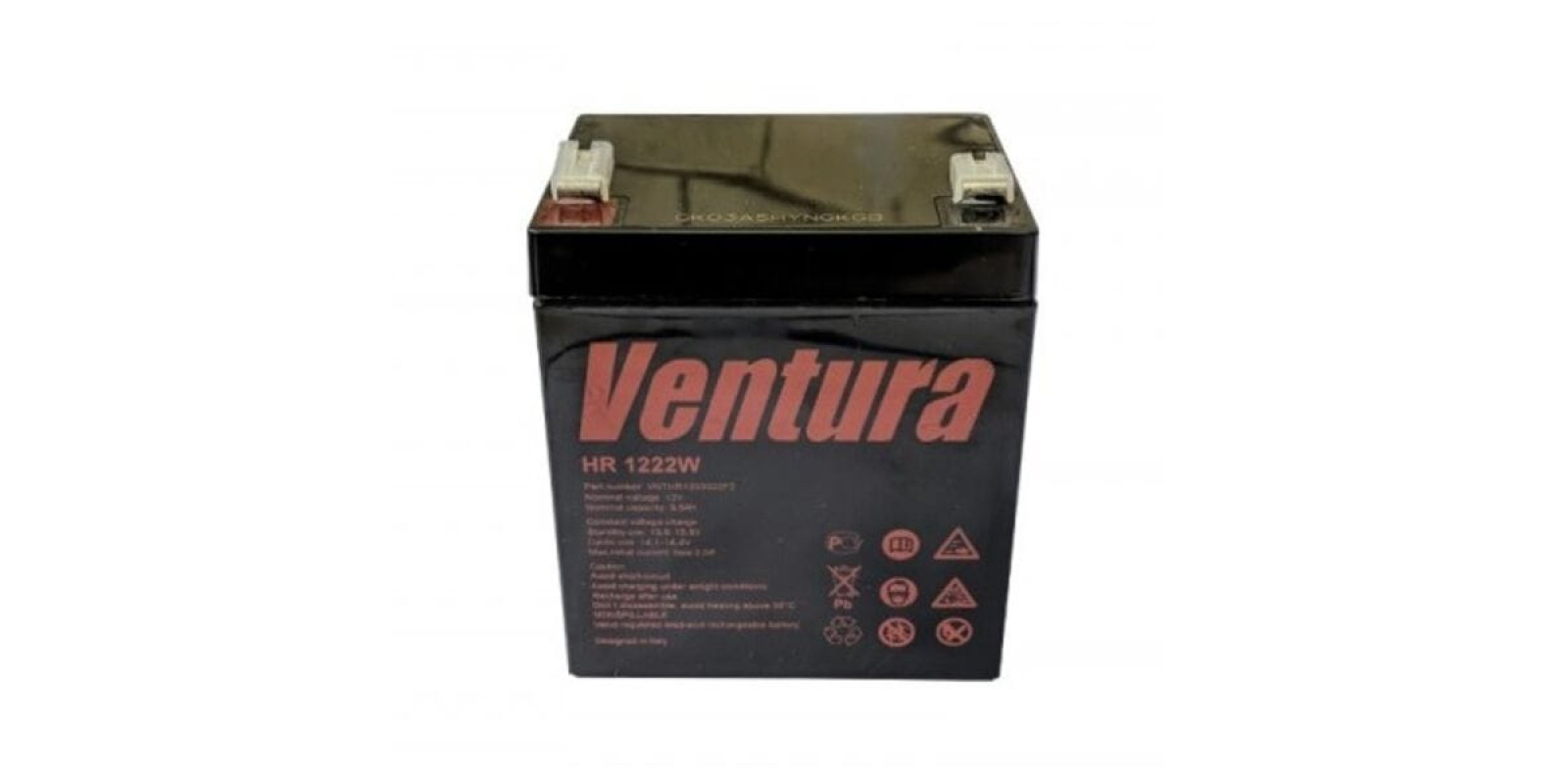Аккумулятор Ventura HR 1222W