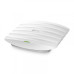  точка доступу tp-link eap110 (1х100мбіт, 300mbps, 100мвт, 2,4ghz, 20дбм, стельова, passive poe, eap controller, 2х4дбі) комп'ютерна техніка 34198 2