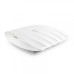  точка доступу tp-link eap110 (1х100мбіт, 300mbps, 100мвт, 2,4ghz, 20дбм, стельова, passive poe, eap controller, 2х4дбі) комп'ютерна техніка 34198 3