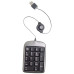  цифровий клавіатурний блок a4tech tk-5 silver/black usb комп'ютерна техніка 34234 2