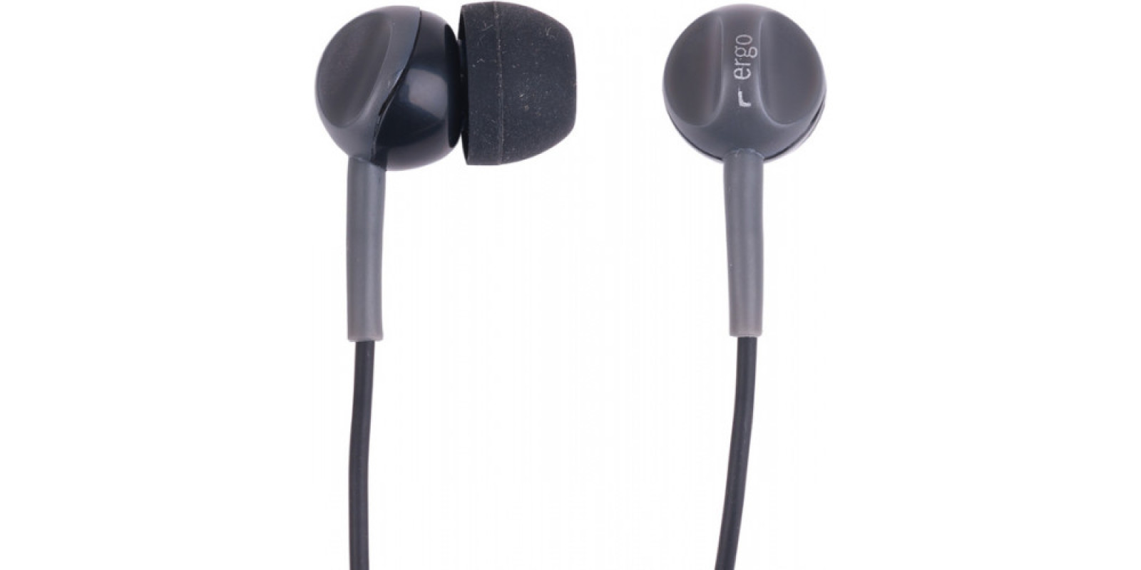 Наушники Ergo VT-701 Grey (6068159) Наушники Ergo VT-701 Grey (6068159)