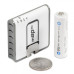  точка доступу mikrotik map lite (rbmapl-2nd) (1x10/100 ethernet ports, 1.5 dbi) комп'ютерна техніка 34199 2