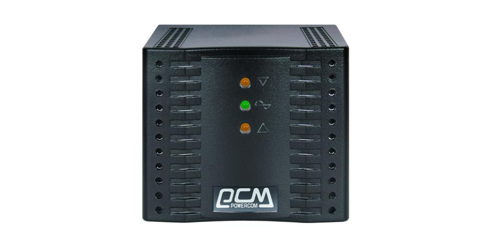 Стабілізатор напруги Powercom TCA-3000 Black