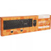  клавіатура + миша defender harvard c-945 kit black (45945) usb комп'ютерна техніка 34306 3